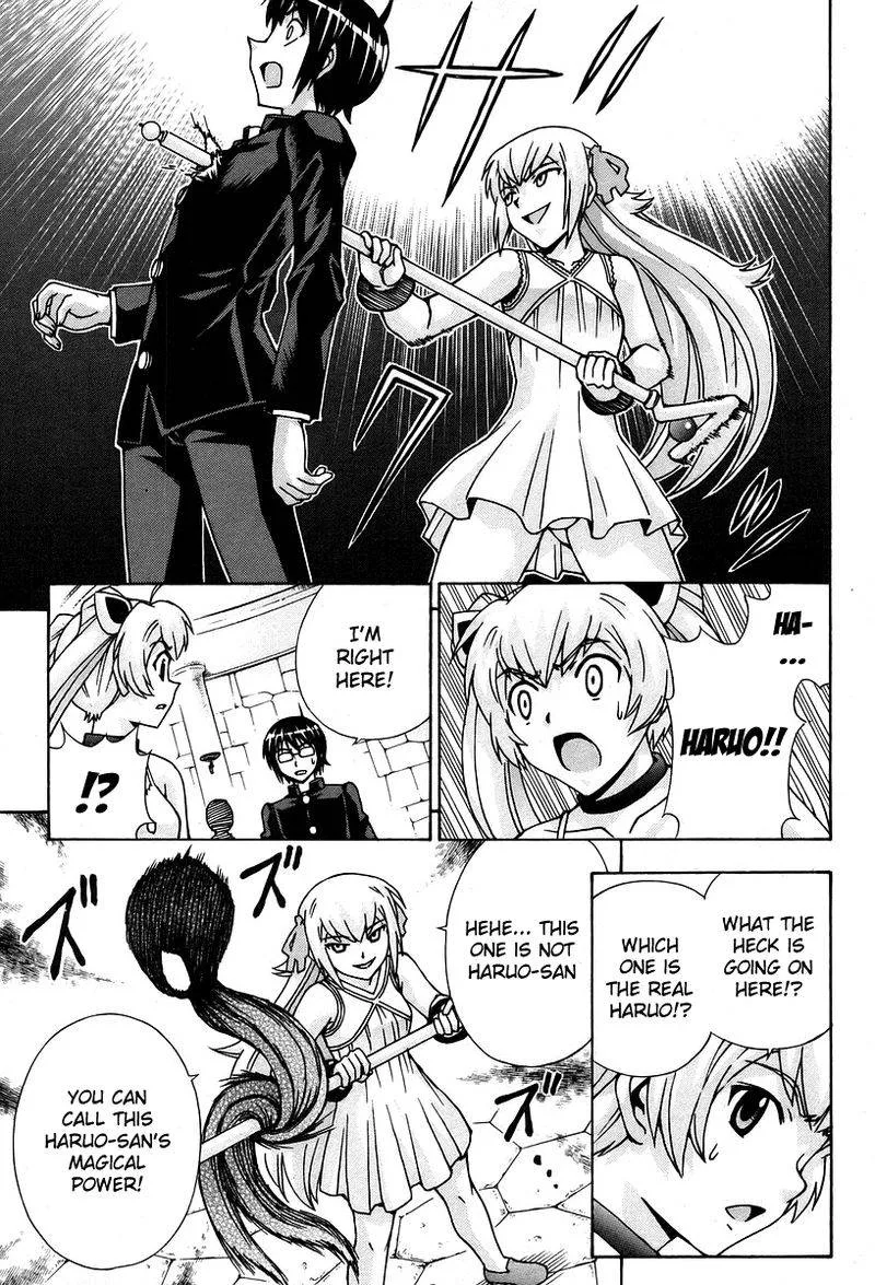 Magikano Chapter 45 page 9