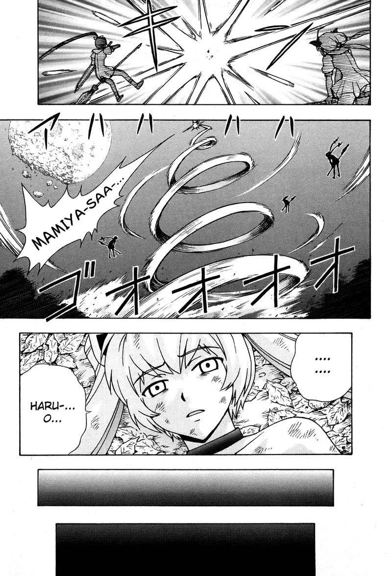 Magikano Chapter 45 page 27