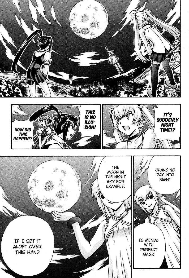 Magikano Chapter 45 page 14