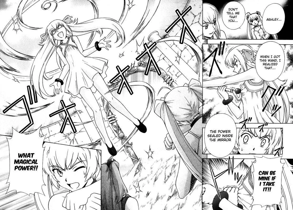 Magikano Chapter 45 page 10