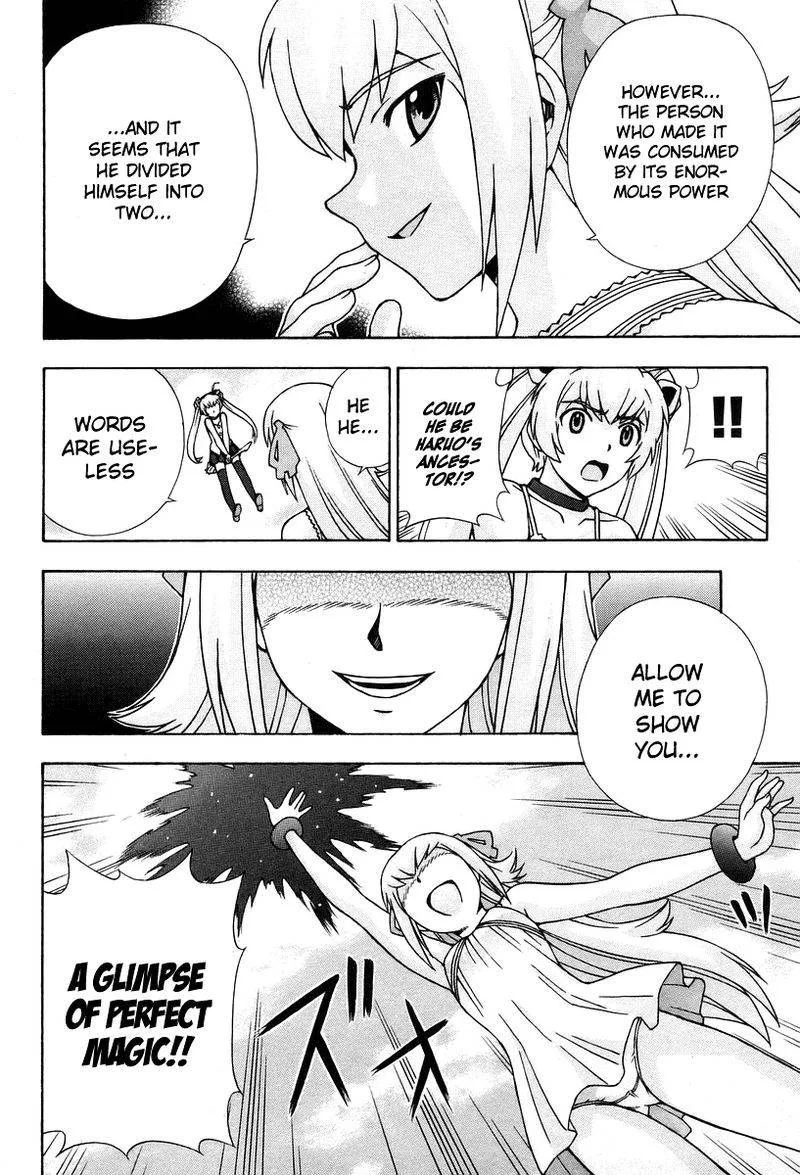 Magikano Chapter 45 page 13