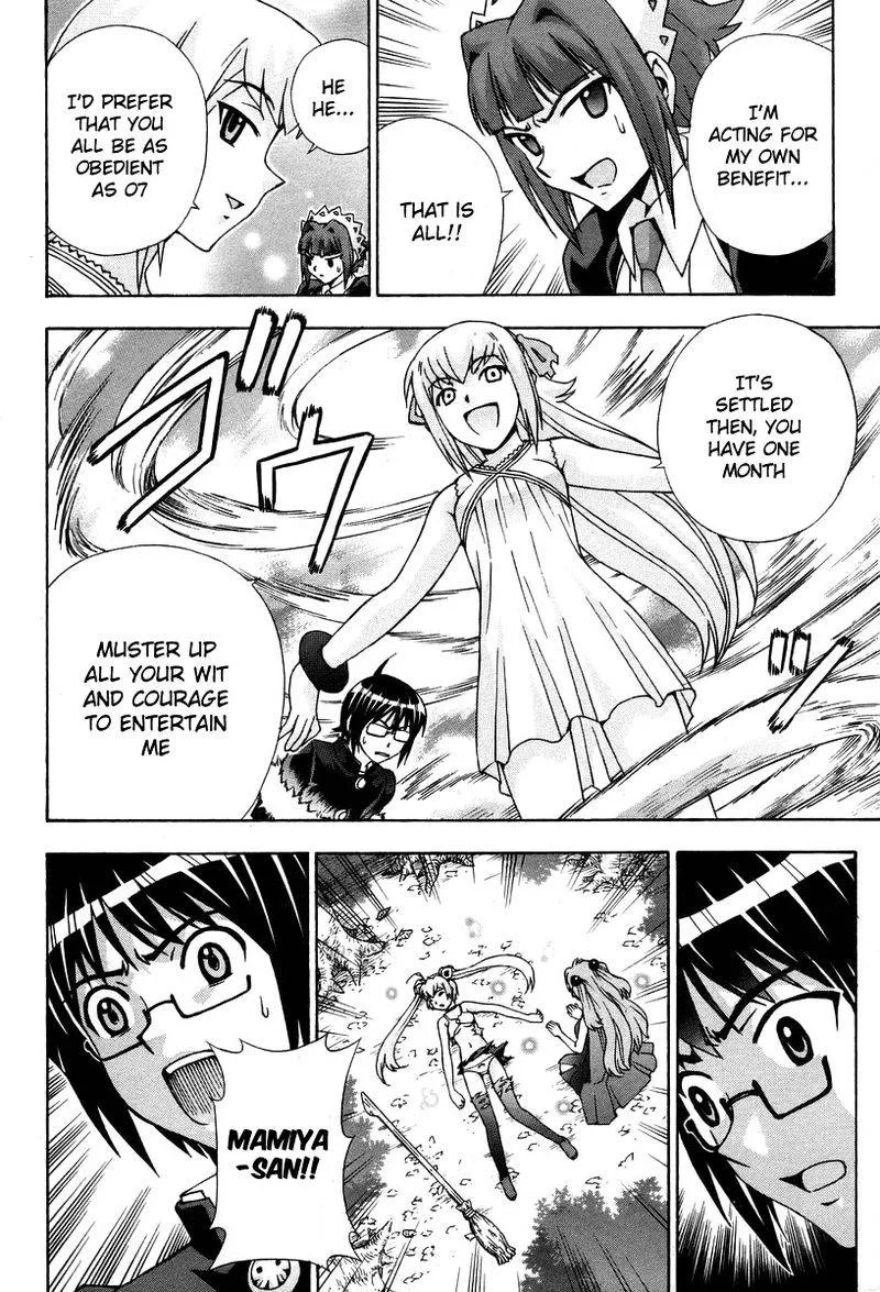Magikano Chapter 45 page 26