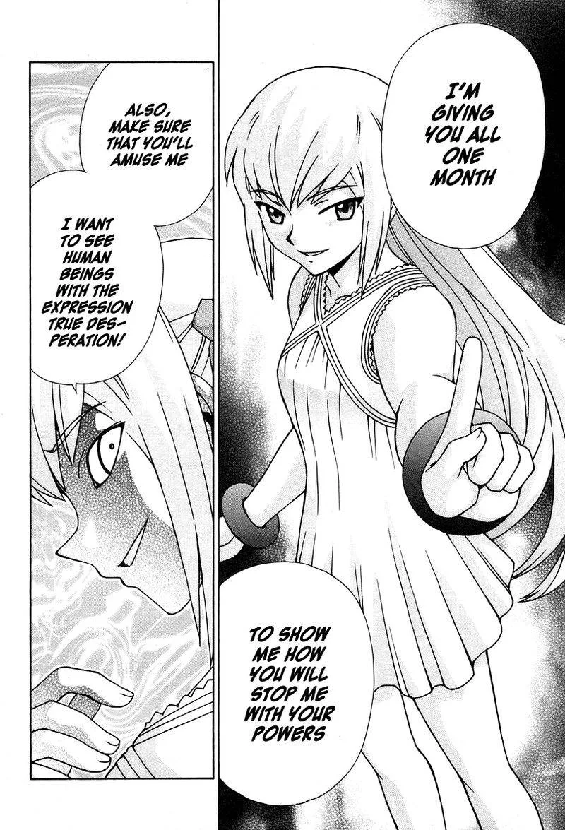 Magikano Chapter 45 page 24