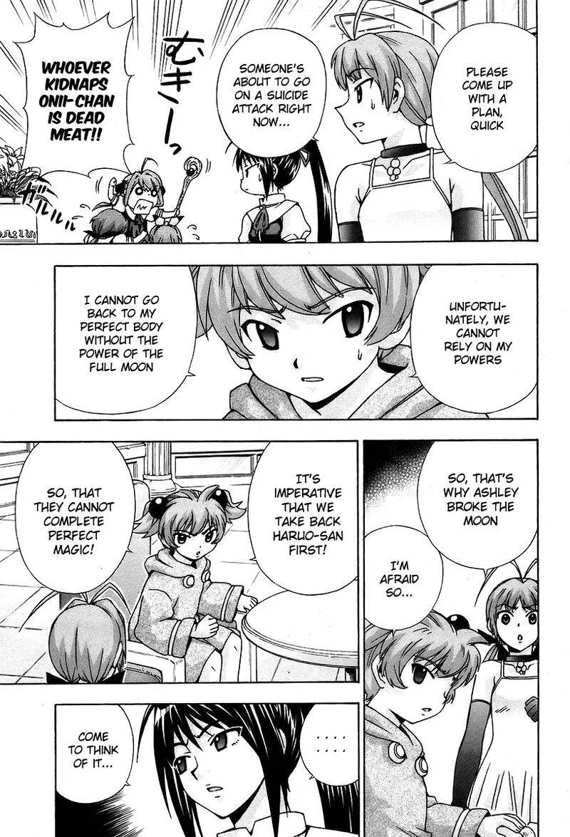 Magikano Chapter 45 page 29