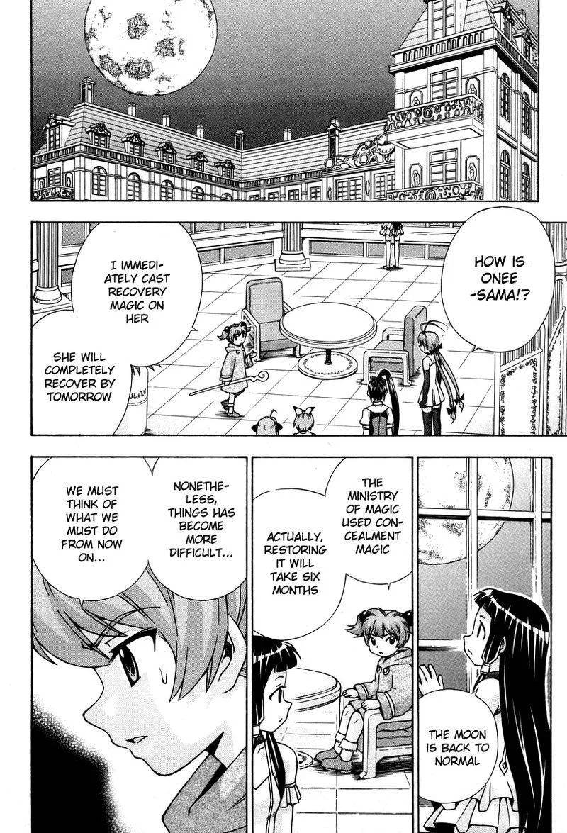 Magikano Chapter 45 page 28