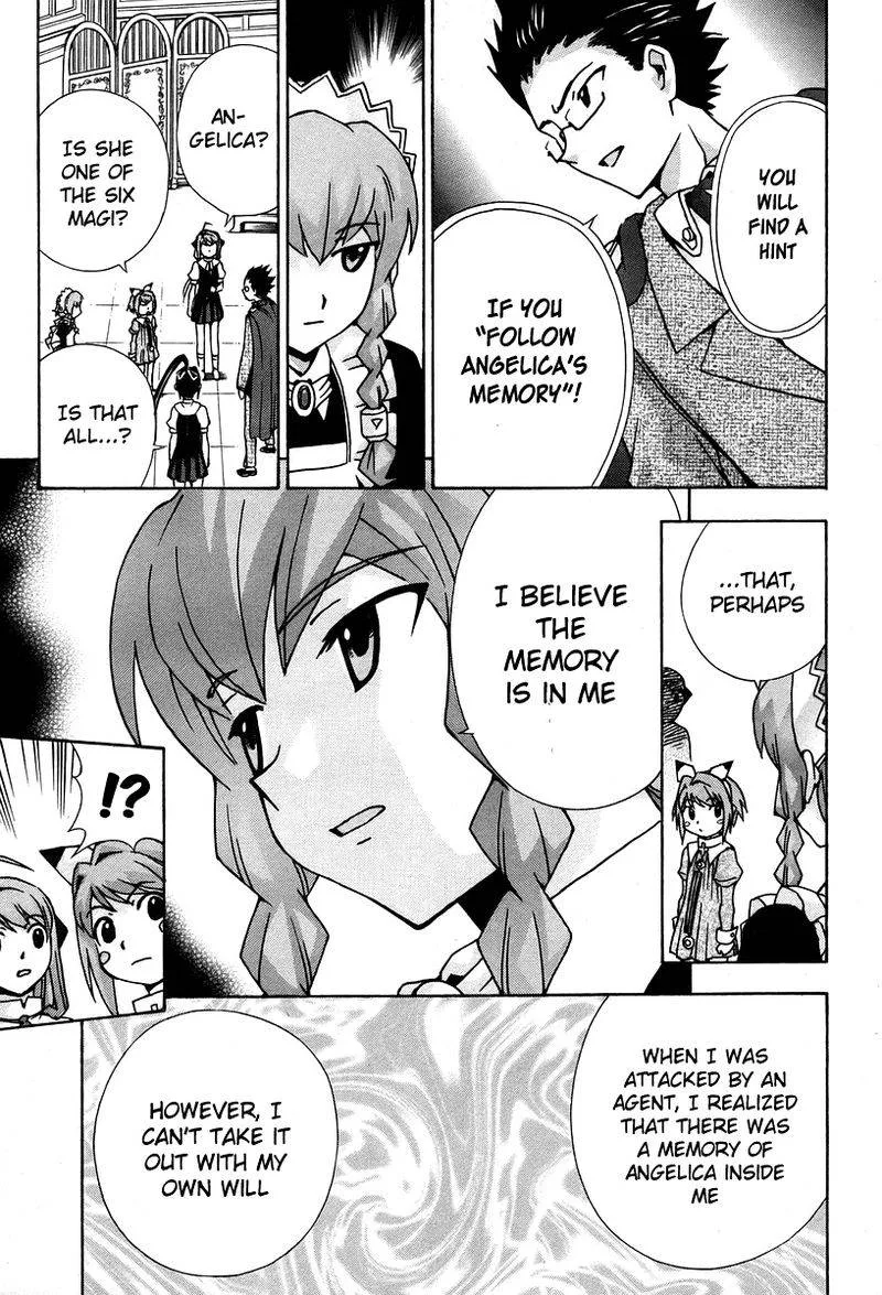 Magikano Chapter 45 page 35
