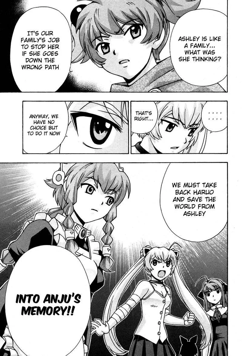 Magikano Chapter 45 page 37