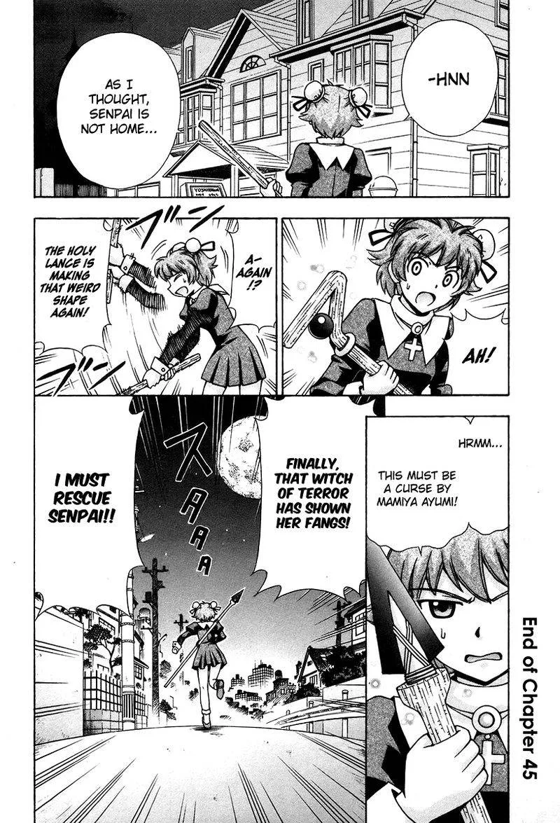 Magikano Chapter 45 page 38