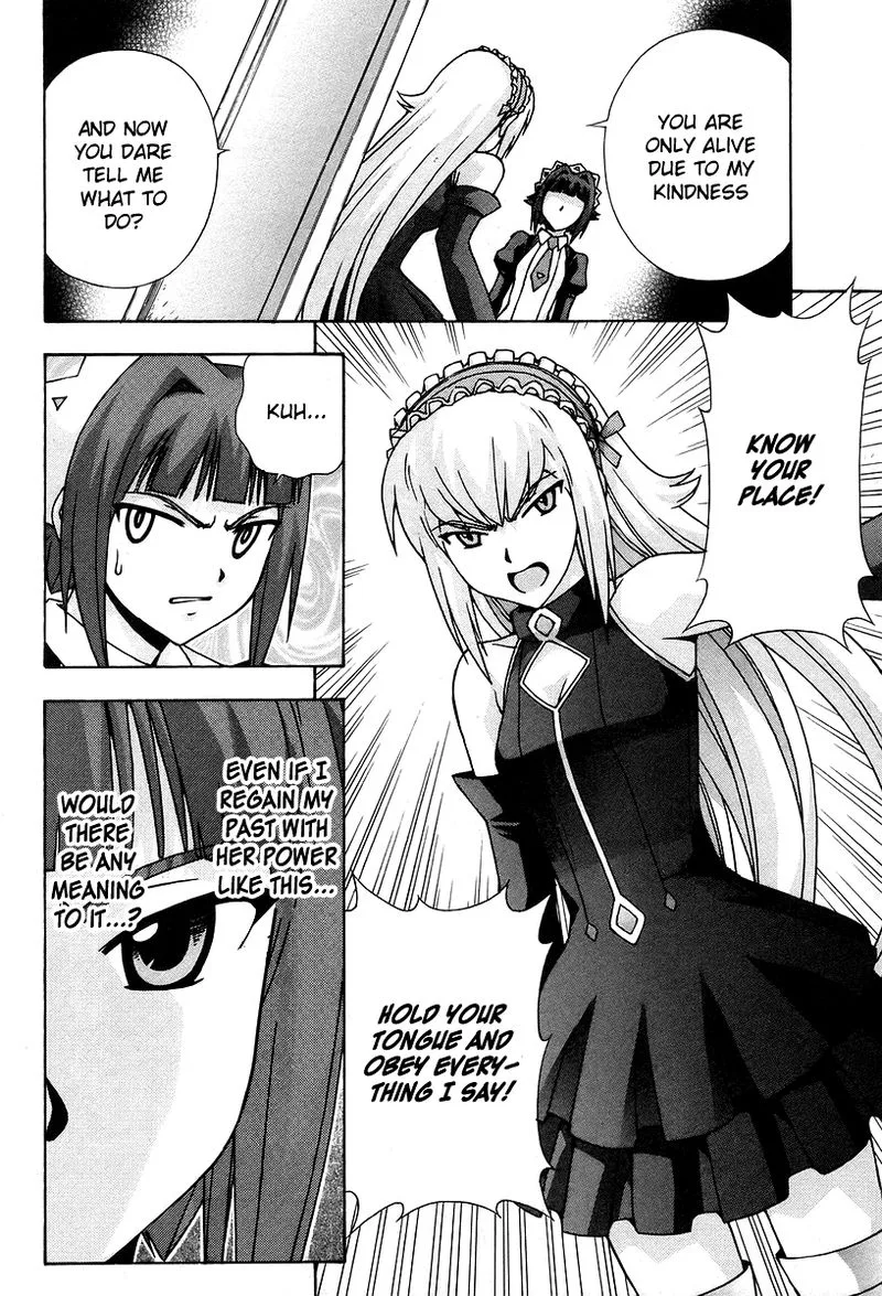 Magikano Chapter 46 page 12
