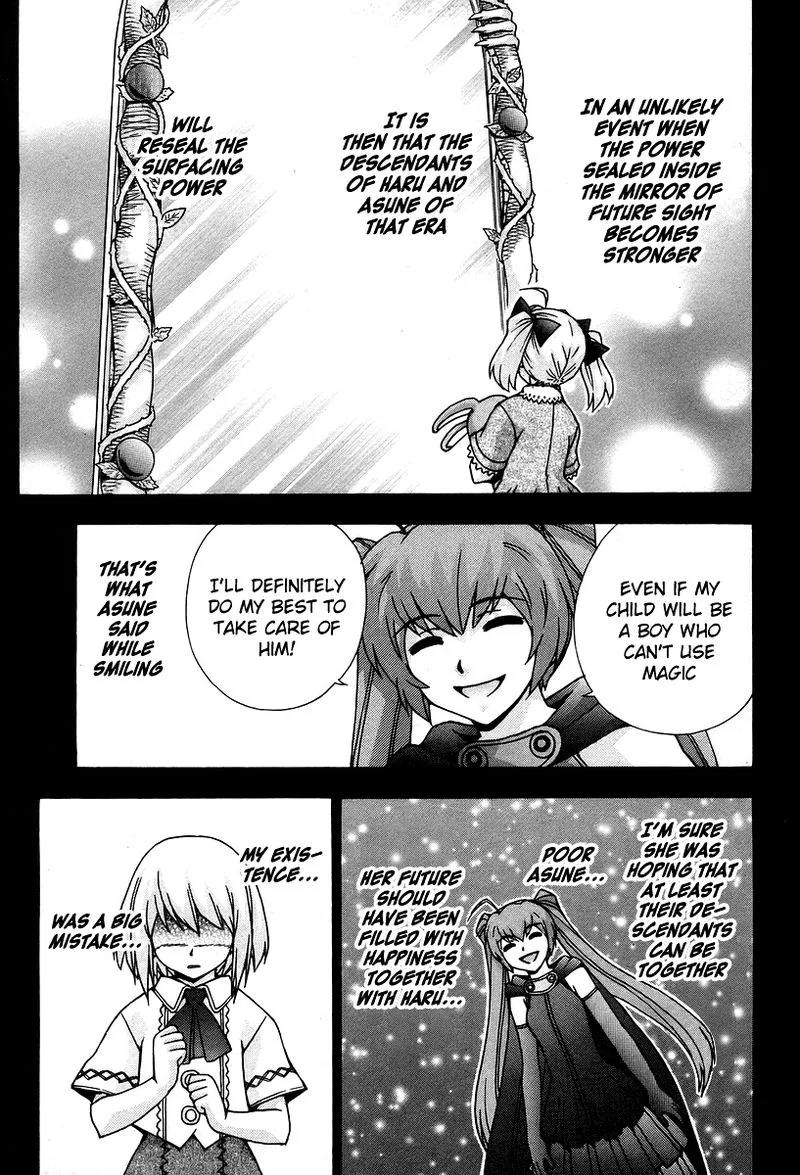 Magikano Chapter 46 page 31
