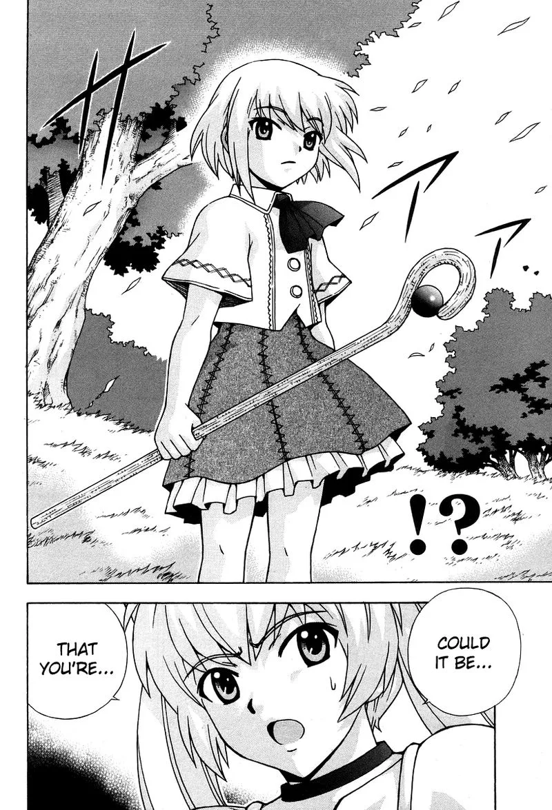Magikano Chapter 46 page 16