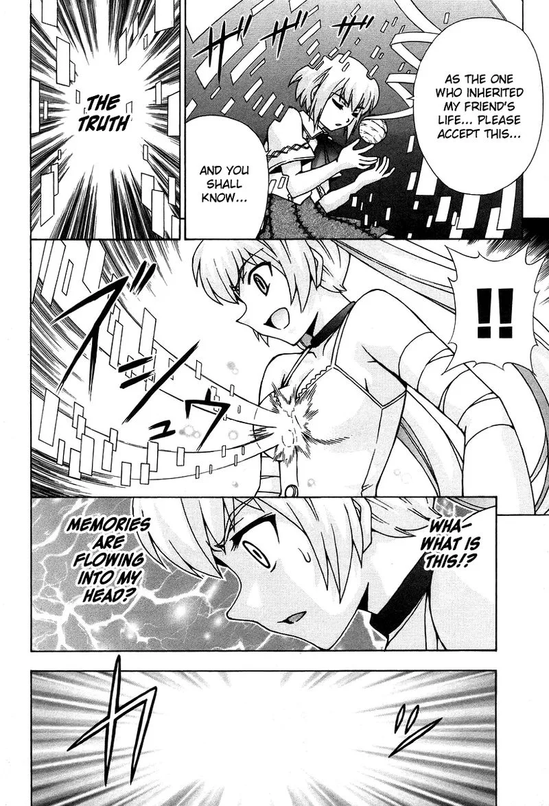 Magikano Chapter 46 page 18