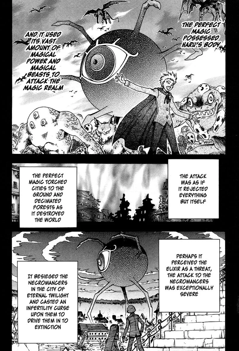 Magikano Chapter 46 page 26