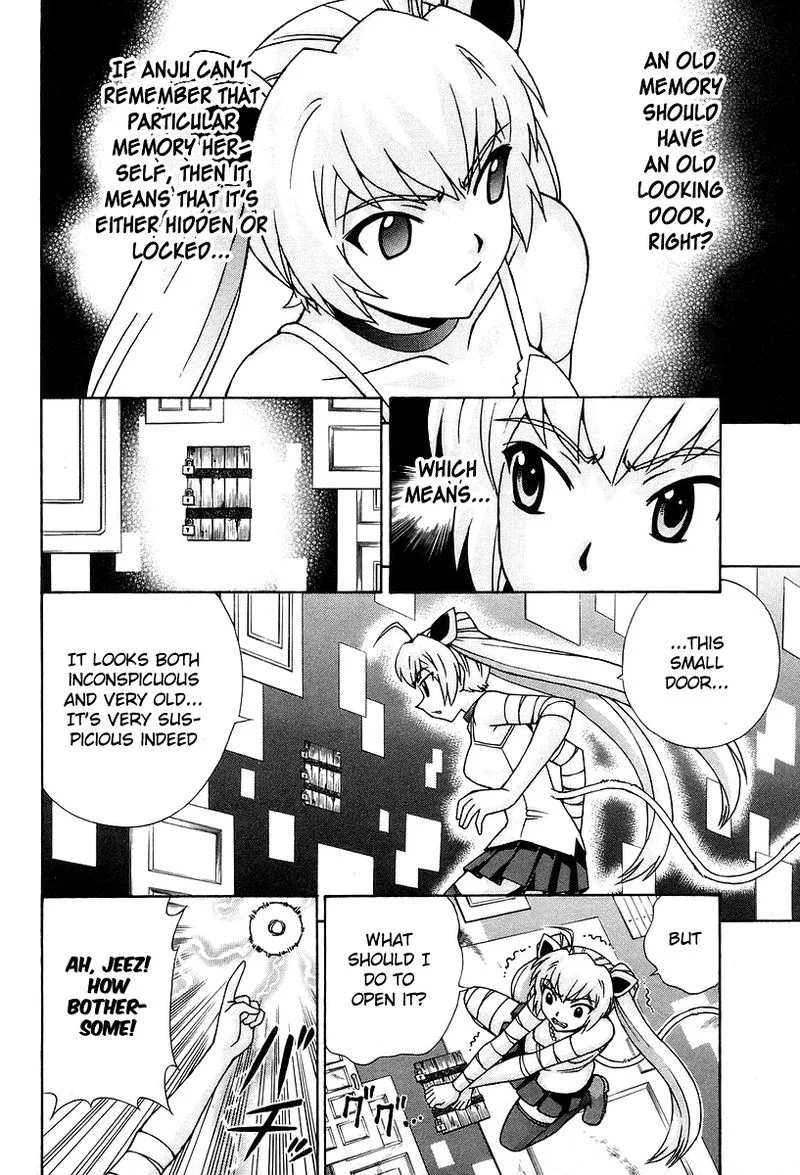 Magikano Chapter 46 page 6