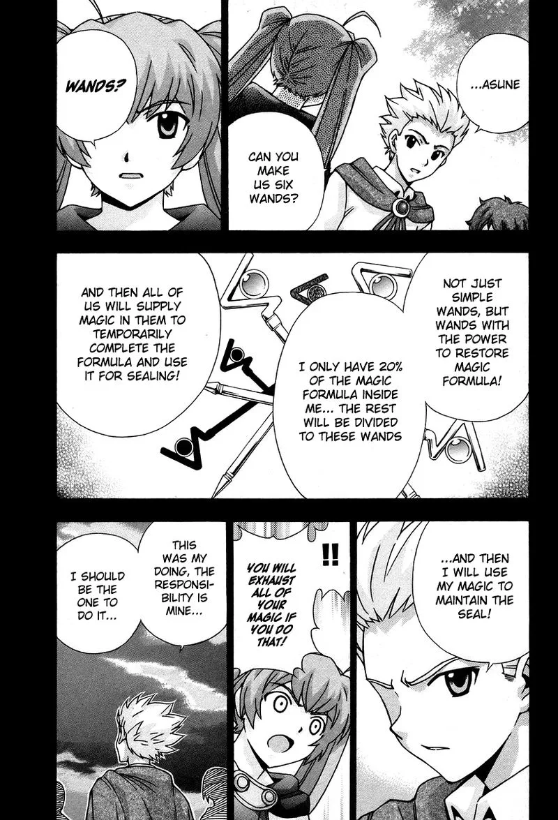 Magikano Chapter 46 page 29