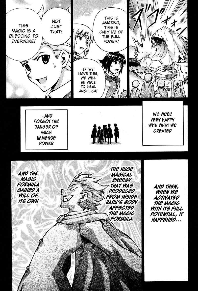 Magikano Chapter 46 page 25
