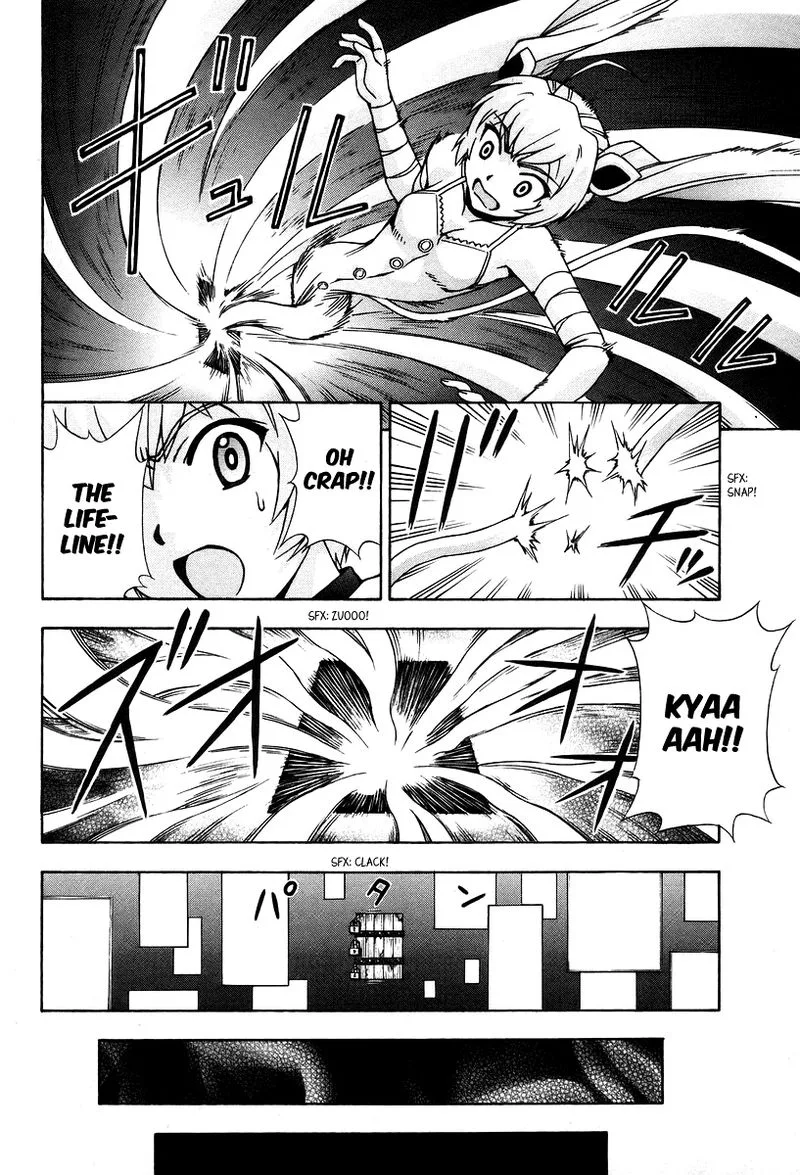 Magikano Chapter 46 page 8