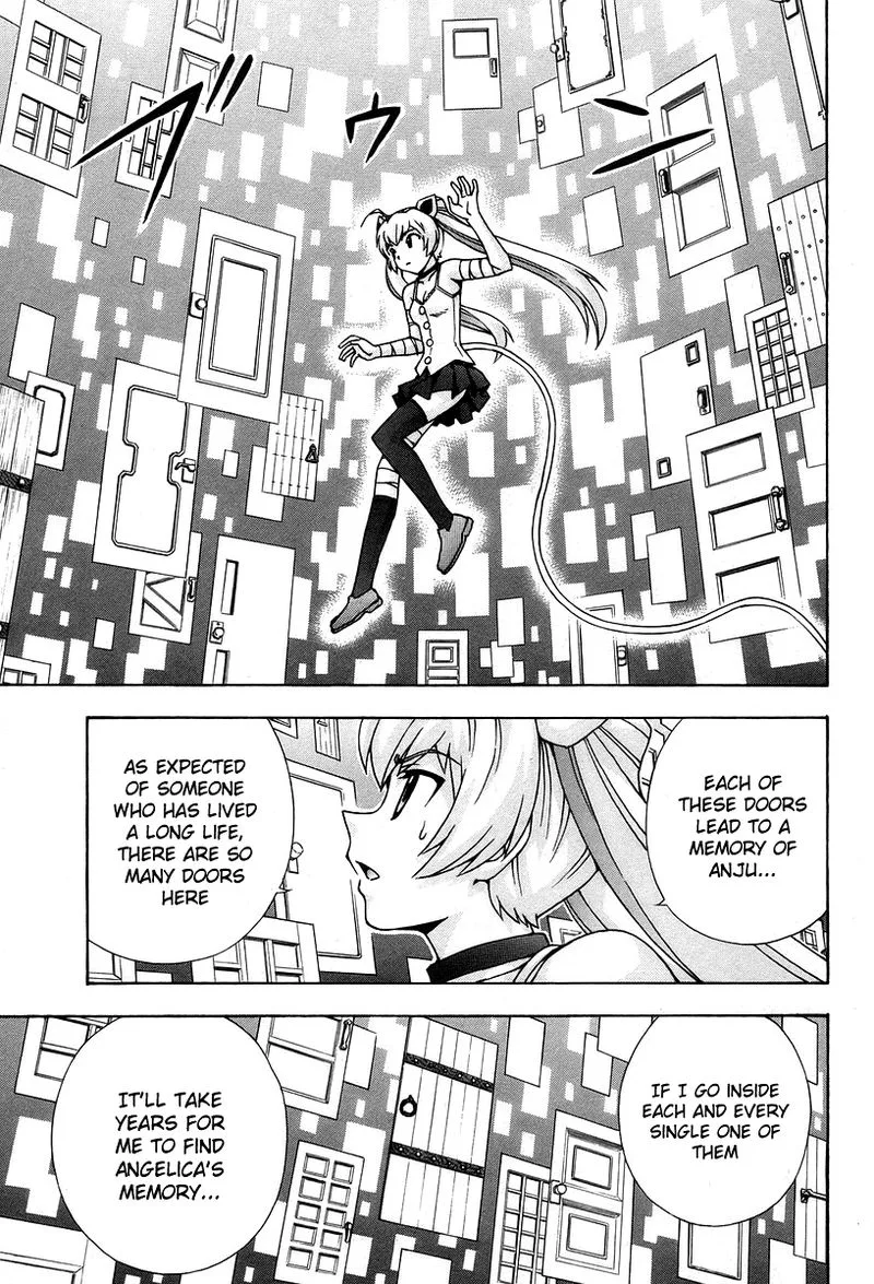 Magikano Chapter 46 page 5