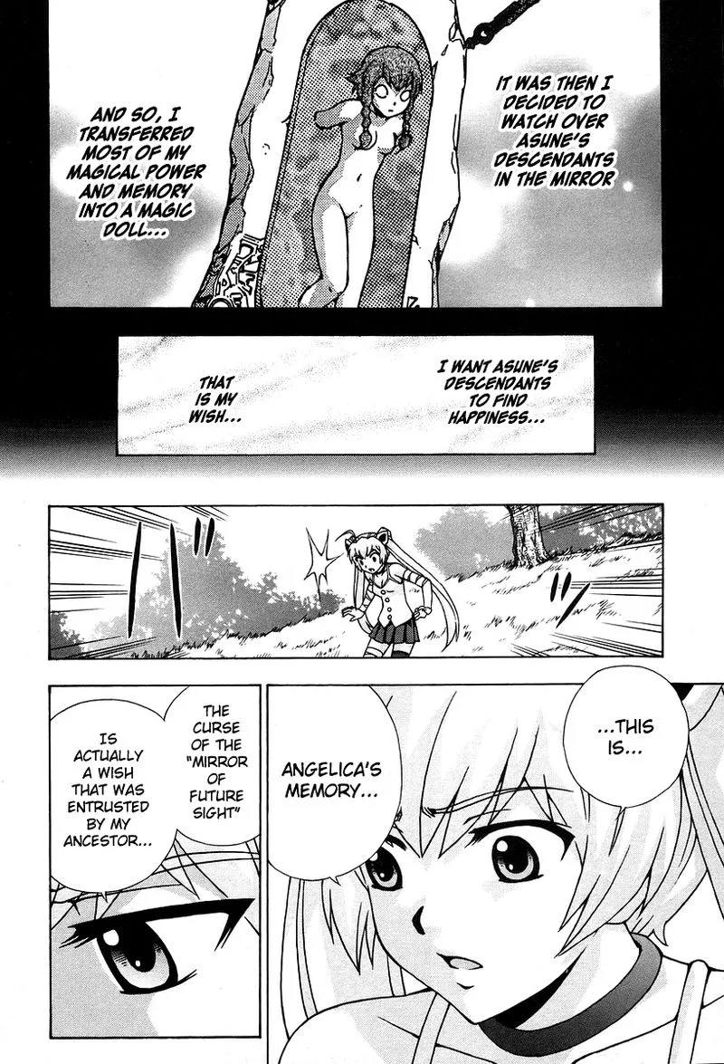 Magikano Chapter 46 page 32