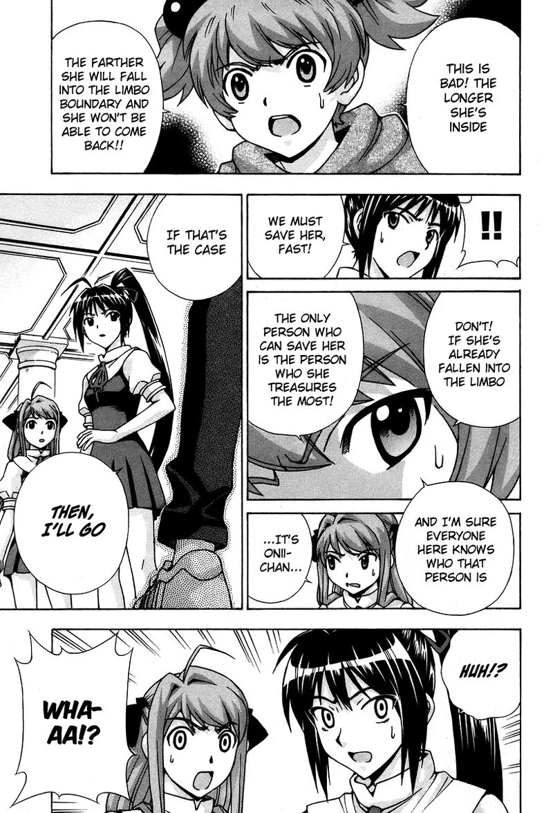 Magikano Chapter 46 page 35