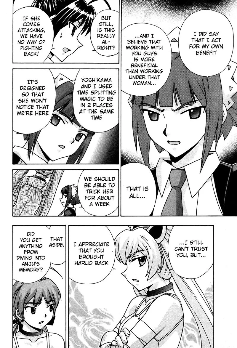 Magikano Chapter 46 page 38