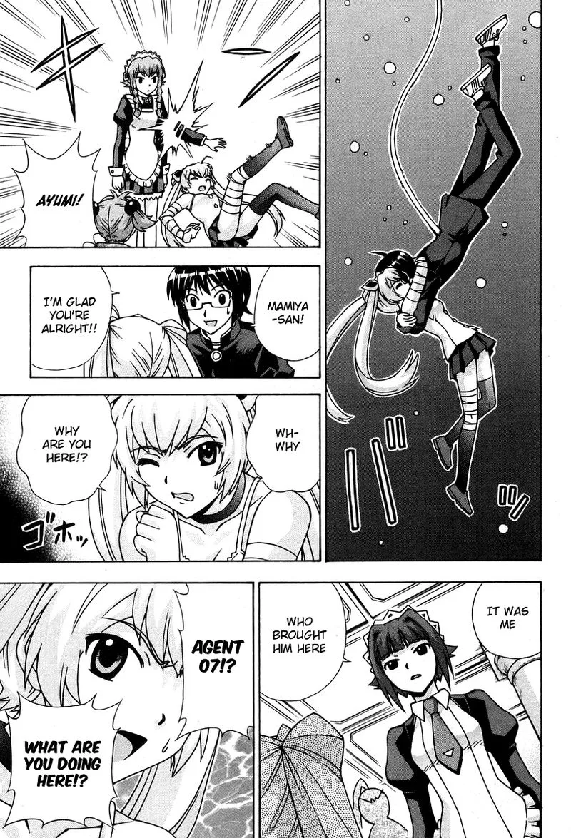 Magikano Chapter 46 page 37