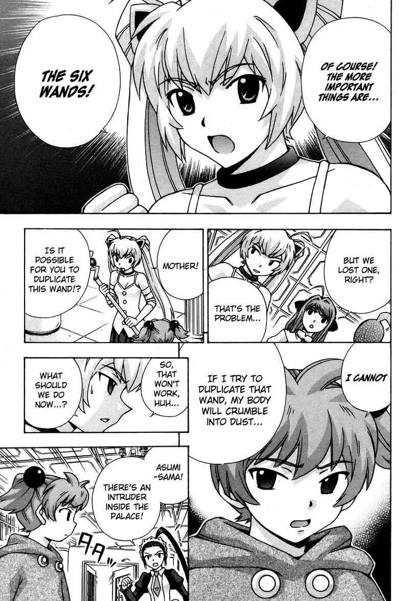 Magikano Chapter 46 page 39