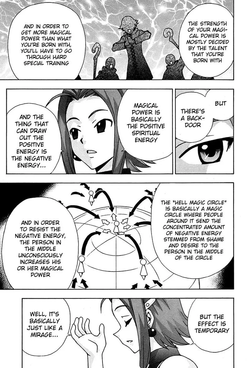 Magikano Chapter 47 page 32
