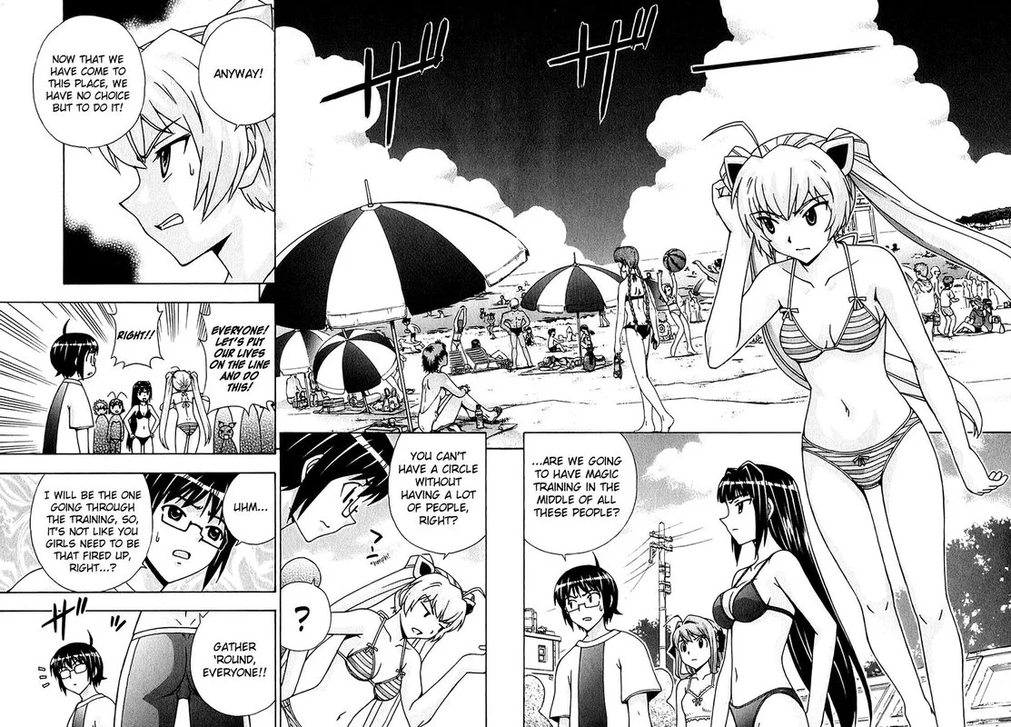 Magikano Chapter 47 page 10