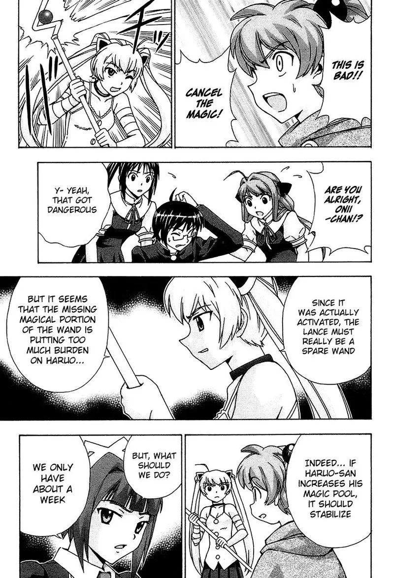 Magikano Chapter 47 page 7
