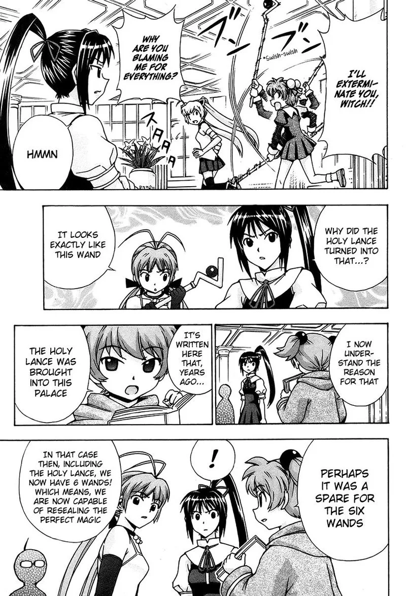 Magikano Chapter 47 page 3