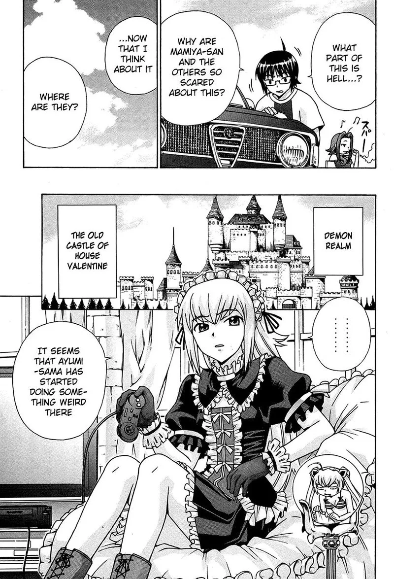 Magikano Chapter 47 page 16