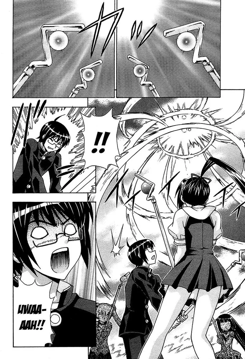 Magikano Chapter 47 page 6