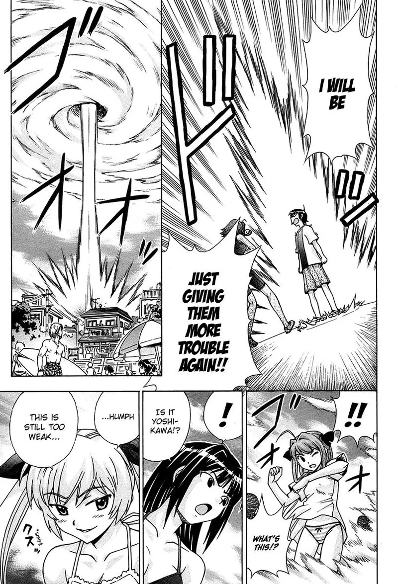 Magikano Chapter 47 page 34