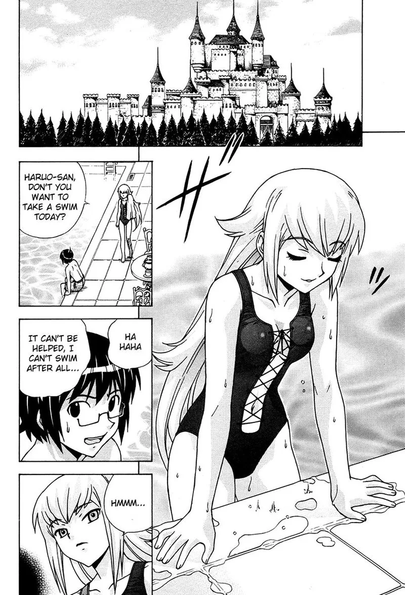 Magikano Chapter 47 page 37