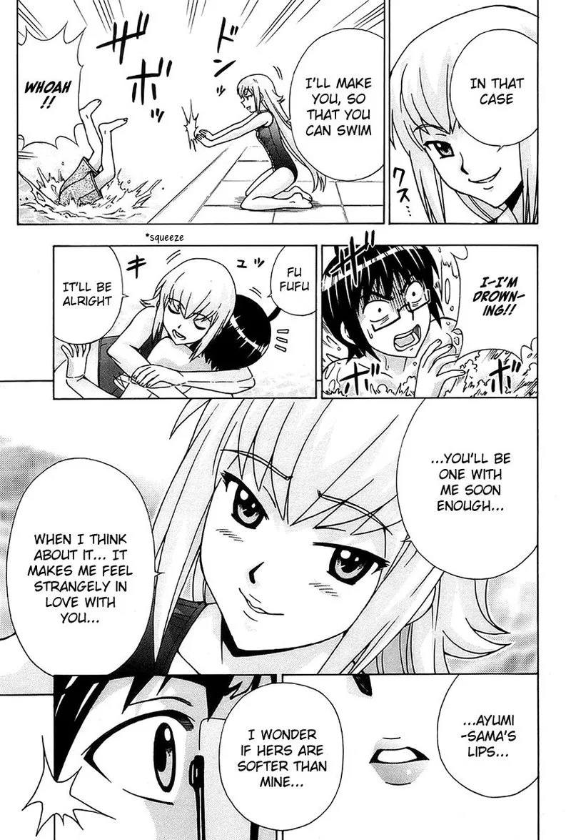 Magikano Chapter 47 page 38