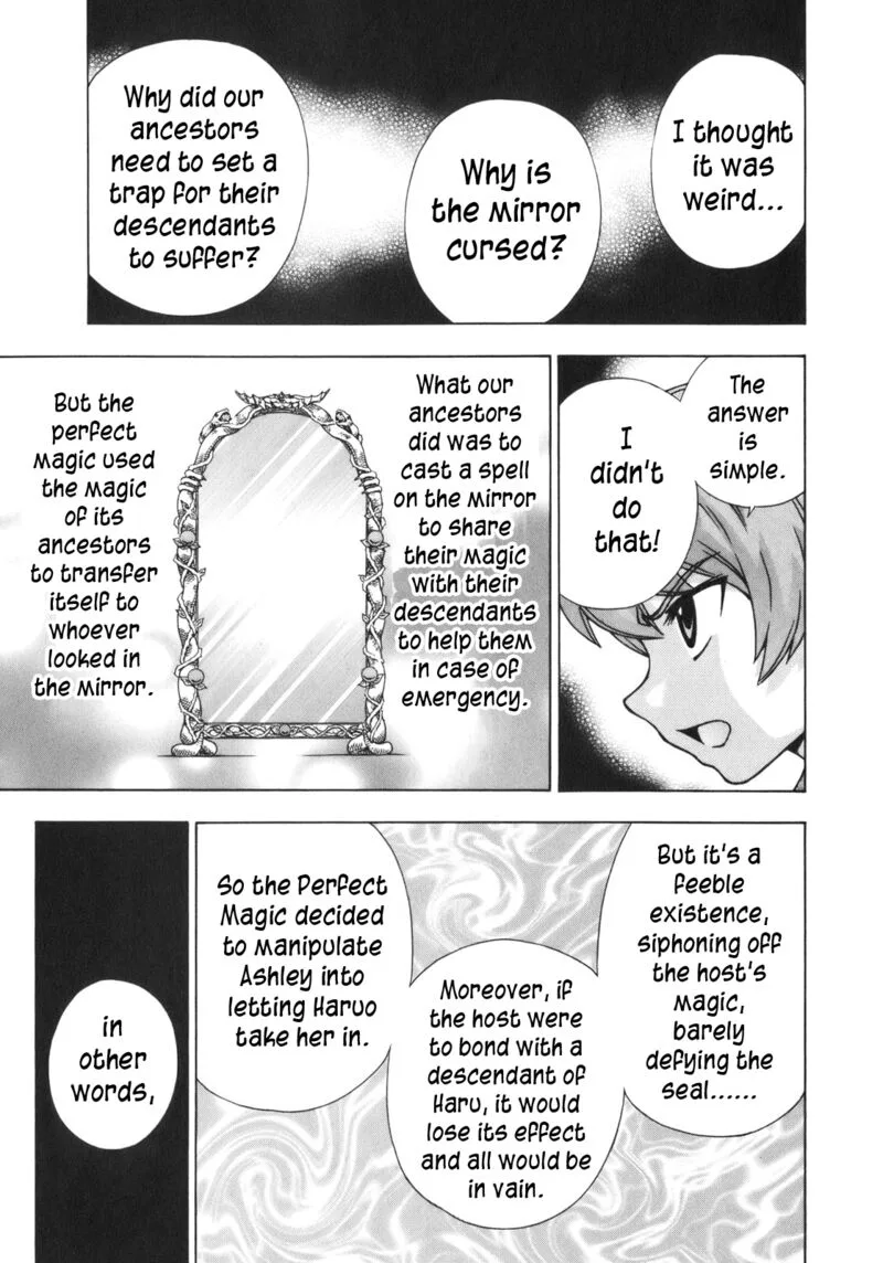Magikano Chapter 48 page 29