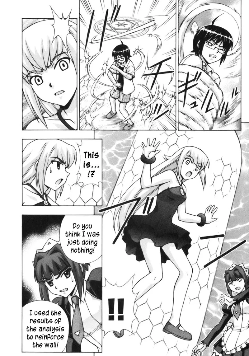 Magikano Chapter 48 page 14