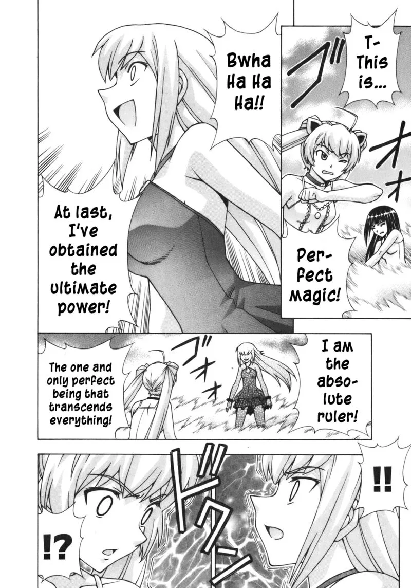 Magikano Chapter 48 page 24