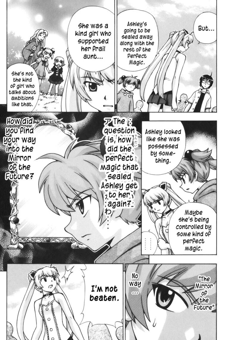 Magikano Chapter 48 page 11