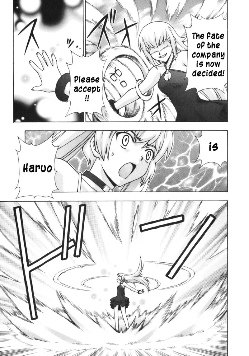 Magikano Chapter 48 page 23