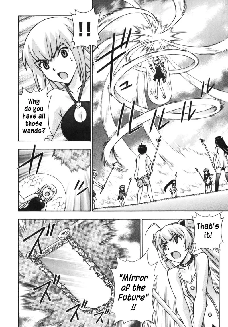 Magikano Chapter 48 page 16