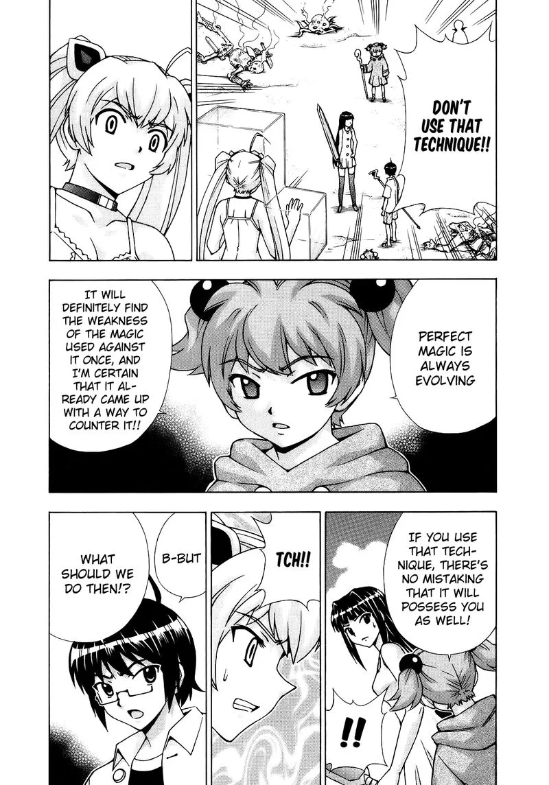 Magikano Chapter 49 page 20