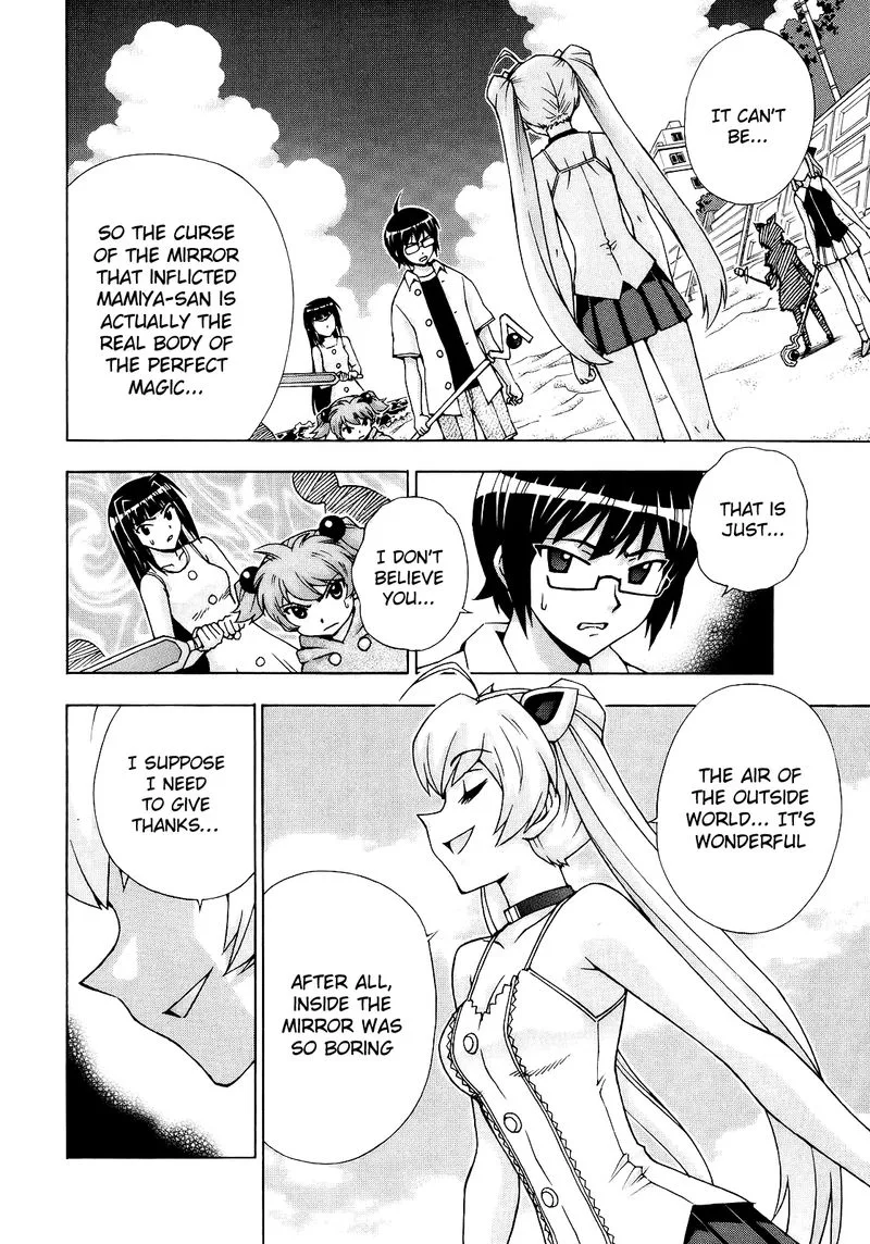 Magikano Chapter 49 page 2