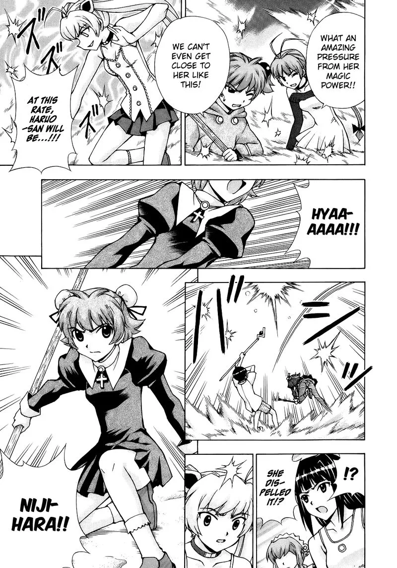 Magikano Chapter 49 page 5
