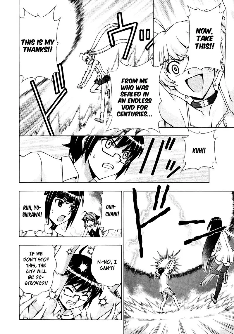 Magikano Chapter 49 page 4