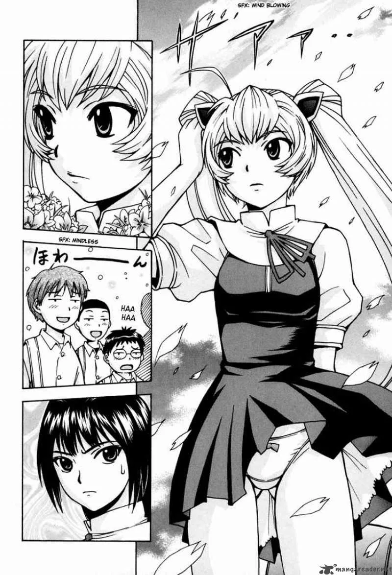 Magikano Chapter 5 page 7