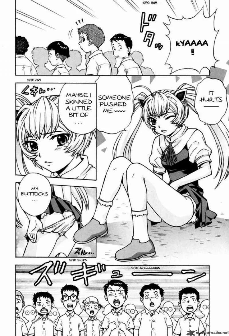 Magikano Chapter 5 page 31