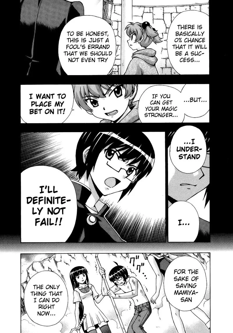 Magikano Chapter 50 page 10