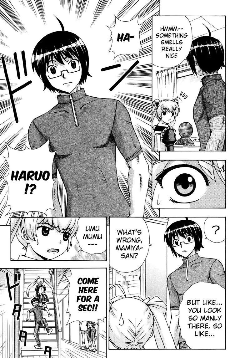 Magikano Chapter 50 page 15